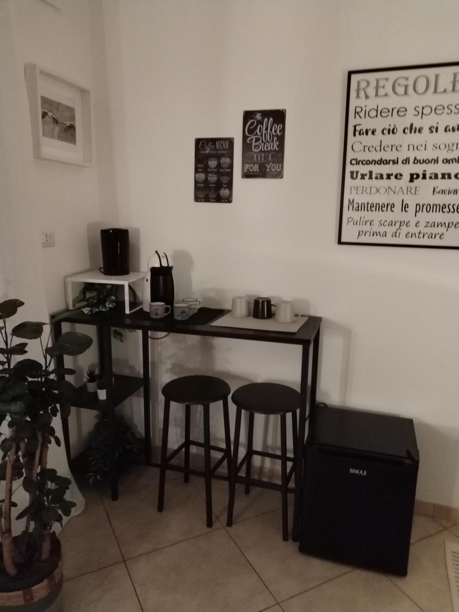 Al Mare 22 Hotel Bari Eksteriør billede