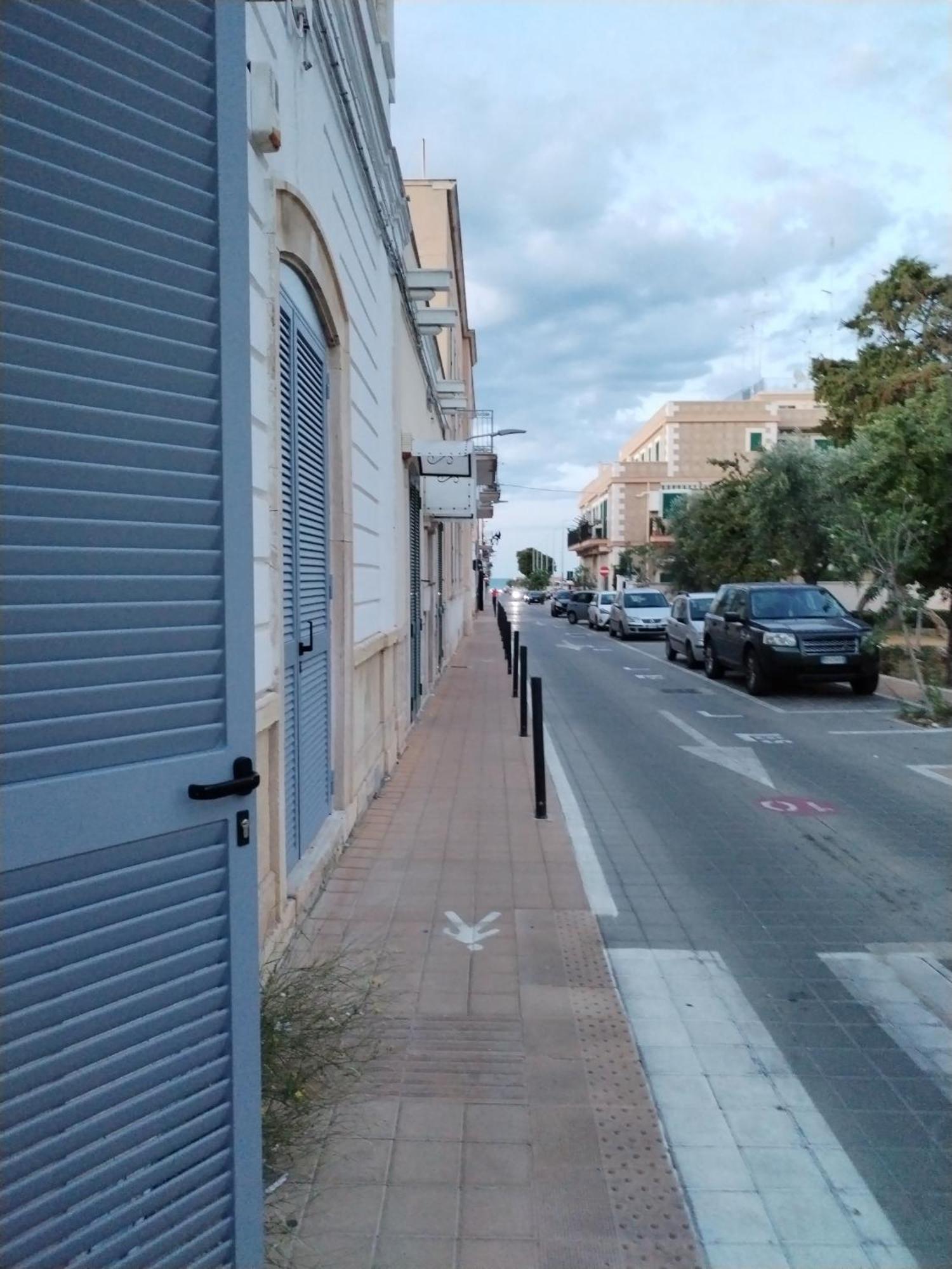 Al Mare 22 Hotel Bari Eksteriør billede